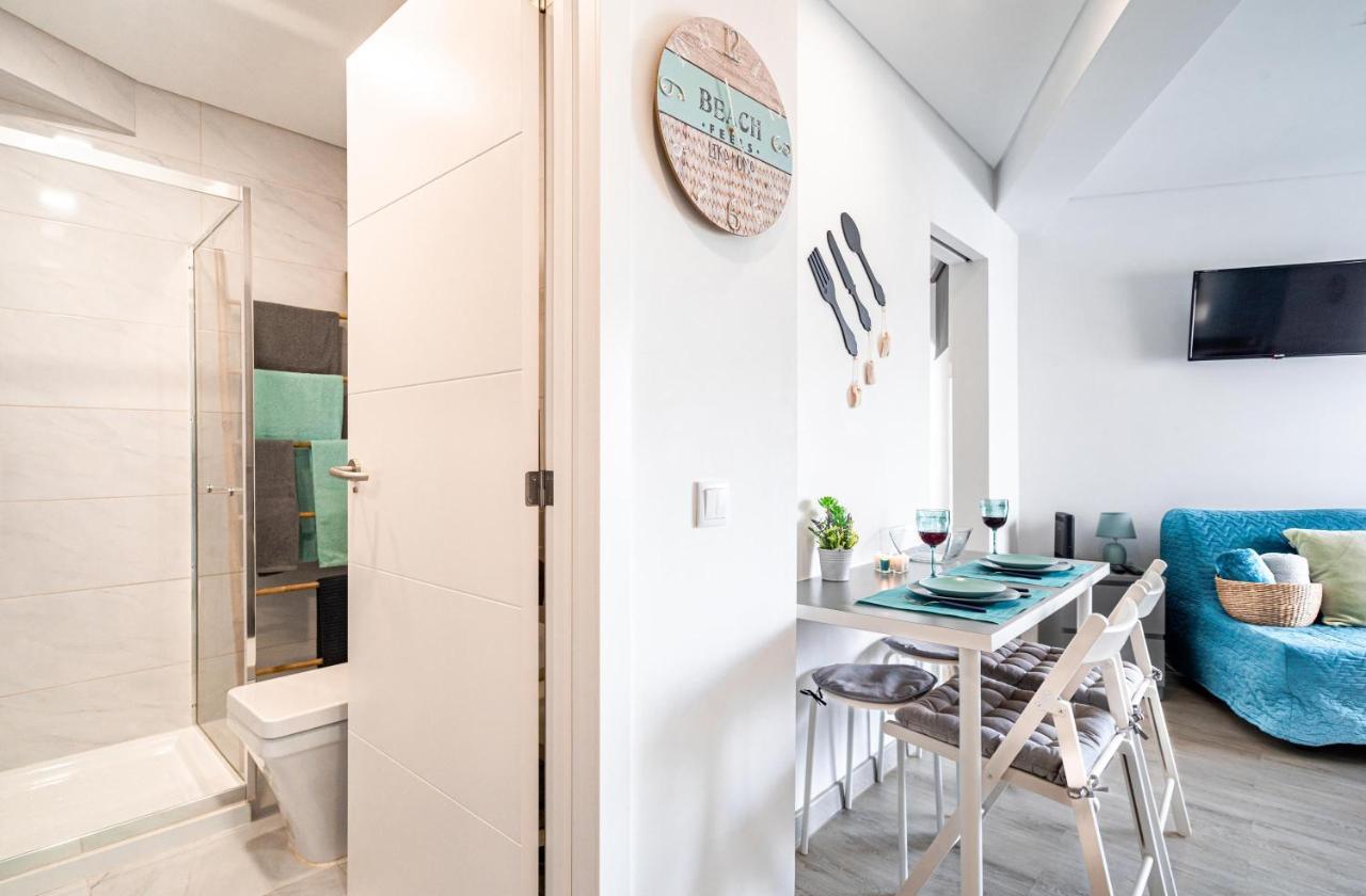 Tiny Dream Appartement Portimão Buitenkant foto